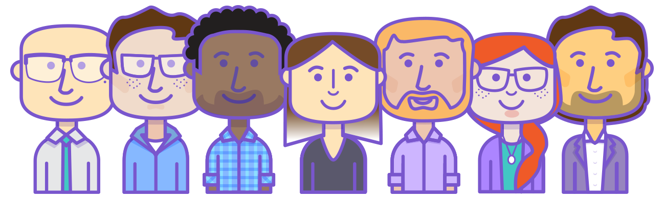 lineup-staff Transparent Background